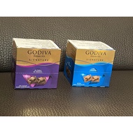 Godiva Chocolate (One Box 6 Pieces, Each Piece 60g Packaging; All Profits Donate To Turkey As Disaster)