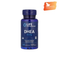 Life Extension DHEA 25 mg 100 Capsules