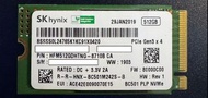 SK Hynix 512GB PCIe SSD