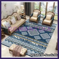 READY STOCK Velvet Carpet 160x230cm 180x230cm 200x260cm #2