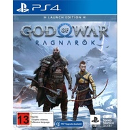 God of war ragnarok ps4/ps5