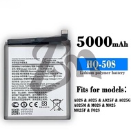 For Samsung Galaxy Battery A03 A03S SM-A035G/HQ-50SD 4900/Replacement