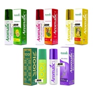 Aromatic Aromatic Aromatic