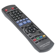 N2QAKB000092 Replace Remote Control fit for Panasonic Blu-ray Disc Home Theater Sound System SC-BT22