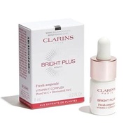 Clarins 透亮速效安瓶精華 (1pcs) 8ml Bright Plus Fresh Ampoule