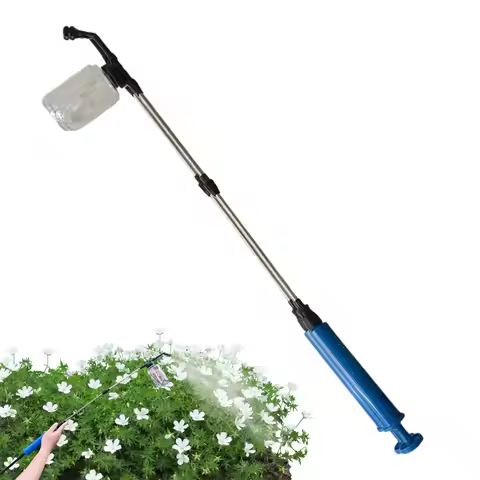 Powder Sprayer Pollinator Tool Handheld Lightweight Garden Agriculture Farm Epidemic Prevention Powd
