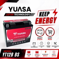 YT12B-BS YT12B BATTERY GEL YAMAHA FZ6 XJ6 VMAX / KAWASAKI ZX1000 ZX10R / DUCATI MONSTER