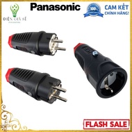 Portable Socket, Plug 2P16A 250V(F0511-SR), Genuine PCE