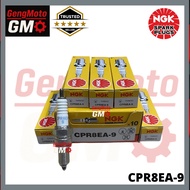 NGK SPARK PLUG LC135 NGK G POWER / NGK IRIDIUM / NGK SPARK PLUG LC135 135LC VF185 VF3 CPR8EA9 / CPR8