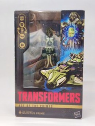 Transformers Age of the Primes Quintus Prime Figure 變形金剛 萬獸崛起 昆塔斯領袖
