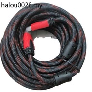 Hot Sale. Hd Cable 3D Projector Cable 5-30m HDMI Cable Computer Connect LCD TV Karaoke Machine Projector HD Cable