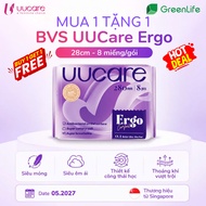 (gift) UUcare Ergo BVS 28cm 8 pieces