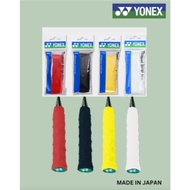 YONEX TOWEL GRIP AC402DX Badminton Racket Thick Product 1