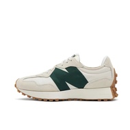 2025 New ✅Original NB* 327 Giày Chạy Bộ Thời Trang Retro Của Nam Và Nữ Thoáng Khí Chống Sốc Chống Tr