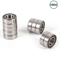 【HBSG】 10PCS 688-2RS 688 RS Rubber Sealed Ball Bearing Miniature Bearings 8x16x5mm Hot