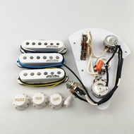 KR-Guitar Pickup Wilkinson WVS Ainico5 Single coil 60s style Electric Guitar Pickups Apply to ST Gui