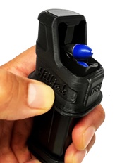 Hilljak Taurus G2 G2C G3 G3C GX4 PT-111 TH-9; Ruger P89, P95 Walther PPS40; SCCY CPX-1, CPX-2, DVG-1