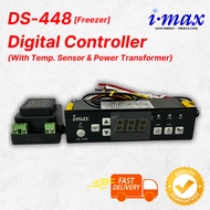 IMAX DS-448 DIGITAL CONTROLLER (Freezer) For commercial refrigerator / Display Freezer / Peti Ais Ko