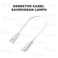 Cable CONNECTOR LIGHT SOCKET TL T4 T5 T8 S2000 CABLE CONNECTOR LAMP CONNECTION CONNECTOR