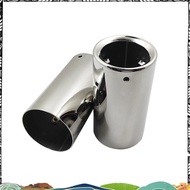 Exhaust Muffler Tips for     F30 2005-2016 E90 E92 3 Series GT325i 328i 320i Decoration Exhaust Pipe