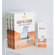 [Sách song ngữ Anh - Việt] The 5AM Message A 365-Day Journey - Hành trình 365 ngày