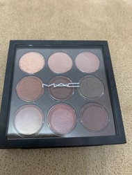 MAC 九色眼影盤