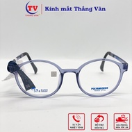 S7 ILUVU square eye glasses frames for men and women S58, genuine high quality plastic