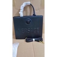 Men's boutique bag Versace1 Classic Designer Women Luxury Bag Handbags Hand Tote Big Zero Sports Wallet Casual Shoulder Bag Fashion Wallet Shopping Large Capacity 7