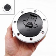 1 Set for Kawasaki Ninja 250 500 ZX7R ZX6R ZX9R ZXR250 ZXR400 ZXR750 Motorcycle Gas Fuel Tank Cap Co