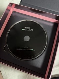 BLACKPINK《THE ALBUM》專輯