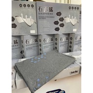 Rabbit Mart Graphene Mattress topper