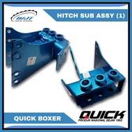 HITCH 1 SUB ASSY QUICK BOXER BOKONGAN TRAKTOR BAJAK SAWAH QUICK BOXER