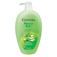 GINVERA Natural Bath Shower Foam 950G