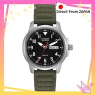 CITIZEN (Citizen) Eco-Drive BM8180-03E Men's Watch with Canvas Strap [Parallel Import] [Direct from 