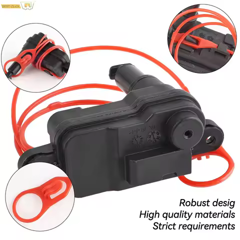 Fuel Filler Flap Lock Actuator Motor 8V0862153A For Audi A1 A3 A4 A6 A7 A8 Q3 Q7 RS3 S3 8V0862153B 8