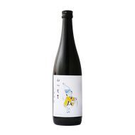 日本男山山川光男純米大吟釀(冬季限定) 0.72L