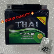 YTZ7S YTZ7SBS BATERI RS150 RSX VARIO150 CLICK150 BATTERY THAI KOYOKO ESR YOKOHAMA
