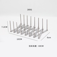 Stainless Steel Sous Vide Slow Cooker Rack for Anova Low Temperature Multifunctional Kitchen Storage