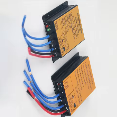 40A 48V MPPT Regulator Rectifier 24V MPPT Wind Turbine Generator Water Proof Regulator Rectifier 12V