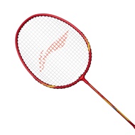 Li-Ning Xp 707 Pro Aluminium Strung Badminton Racket with Free Cover