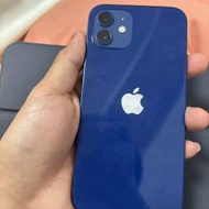 iPhone 12 256G 電池健康100%，買返嚟極少用