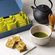 [連線預購] 🇯🇵Press Butter Sand 焦糖奶油夾心餅 宇治抹茶