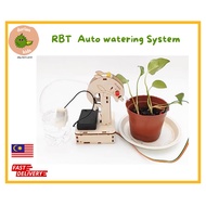 RBT Tahun 6 Robot Penjaga Air Tanaman Auto watering Sister tanaman automatik