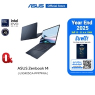 ASUS Zenbook 14 OLED UX3405CA-PP979WA 14 inch thin and light laptop 3K OLED Intel Core Ultra 9 Proce