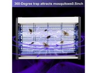 Gastrorag 電動 39cm x 30cm x 9cm 20W 安全雙網無毒、無味、無污染、滅蟲燈 gawckp Gastrorag Electric 39cm x 30cm x 9cm 20W