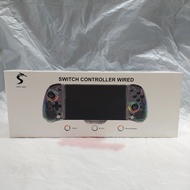 Nintendo Switch Controller Wired Genuine