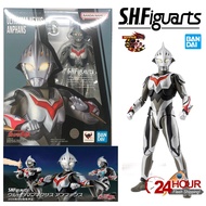 Bandai - S.H.Figuarts - SHF Ultraman Nexus Anphans - Ultraman Nexus - Ultra Galaxy Fight
