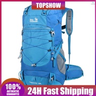 50L Waterproof Hiking Backpack Travel Camping Mountaineering Backpack Outdoor Sport Daypack Bag
