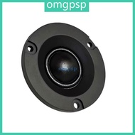 OMG Silk Dome Tweeter Speaker Driver 58Mm 2 5Inch 4Ohm 15W Frequency Unit with Neodymium Magnets for