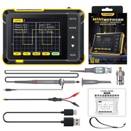 SIGNET 2.5MSa/s Digital Oscilloscope 800 VPP 200KHz Analog Bandwidth Automotive Oscilloscope Mini In